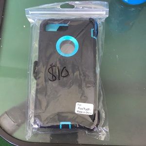 Heavy duty case for iPhone 7/8 plus